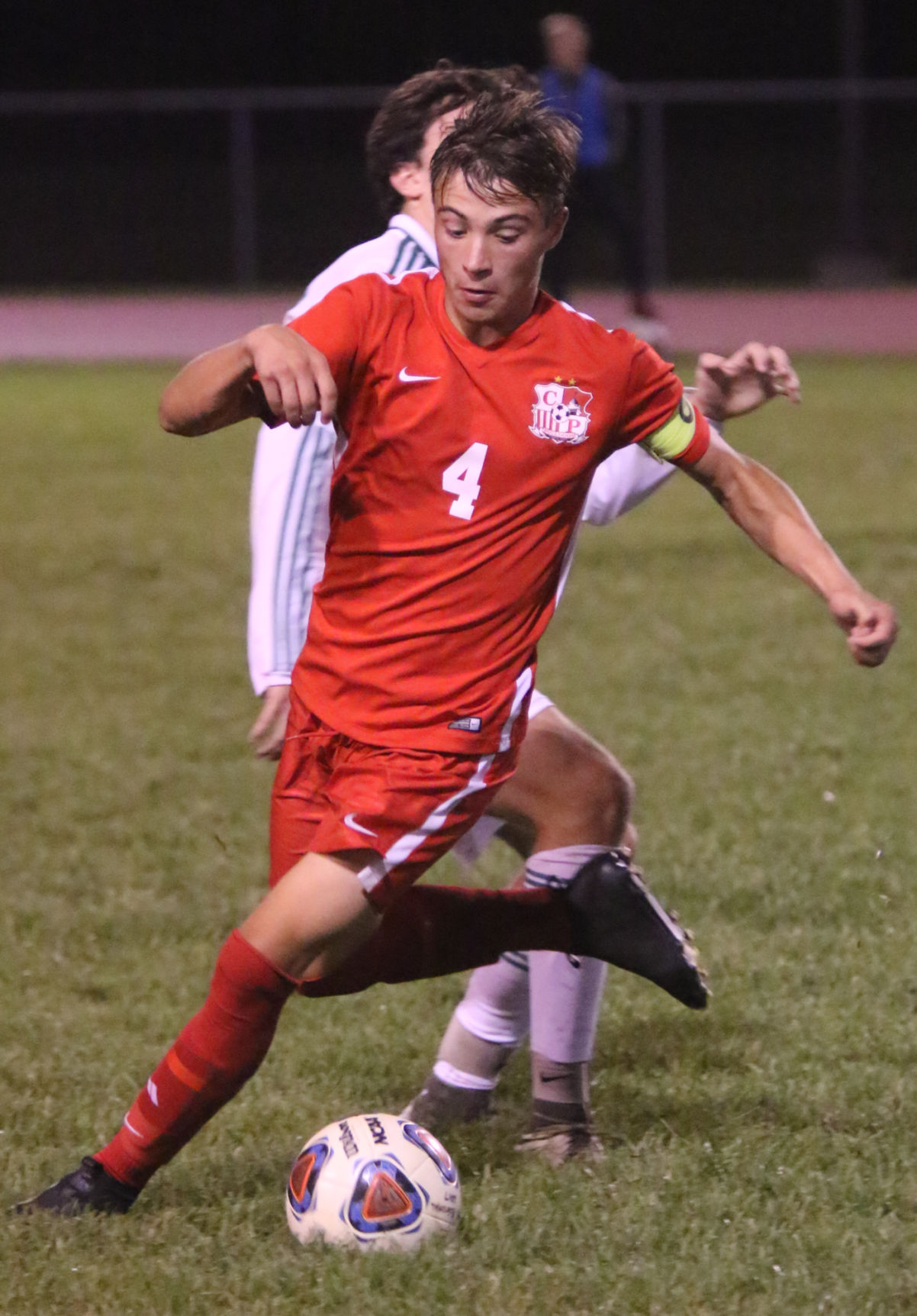 Merrillville Soccer Sectional Semifinal - Crown Point-Valparaiso